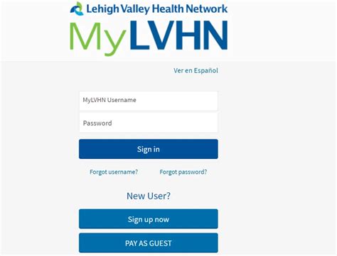 api login lvhn|Login